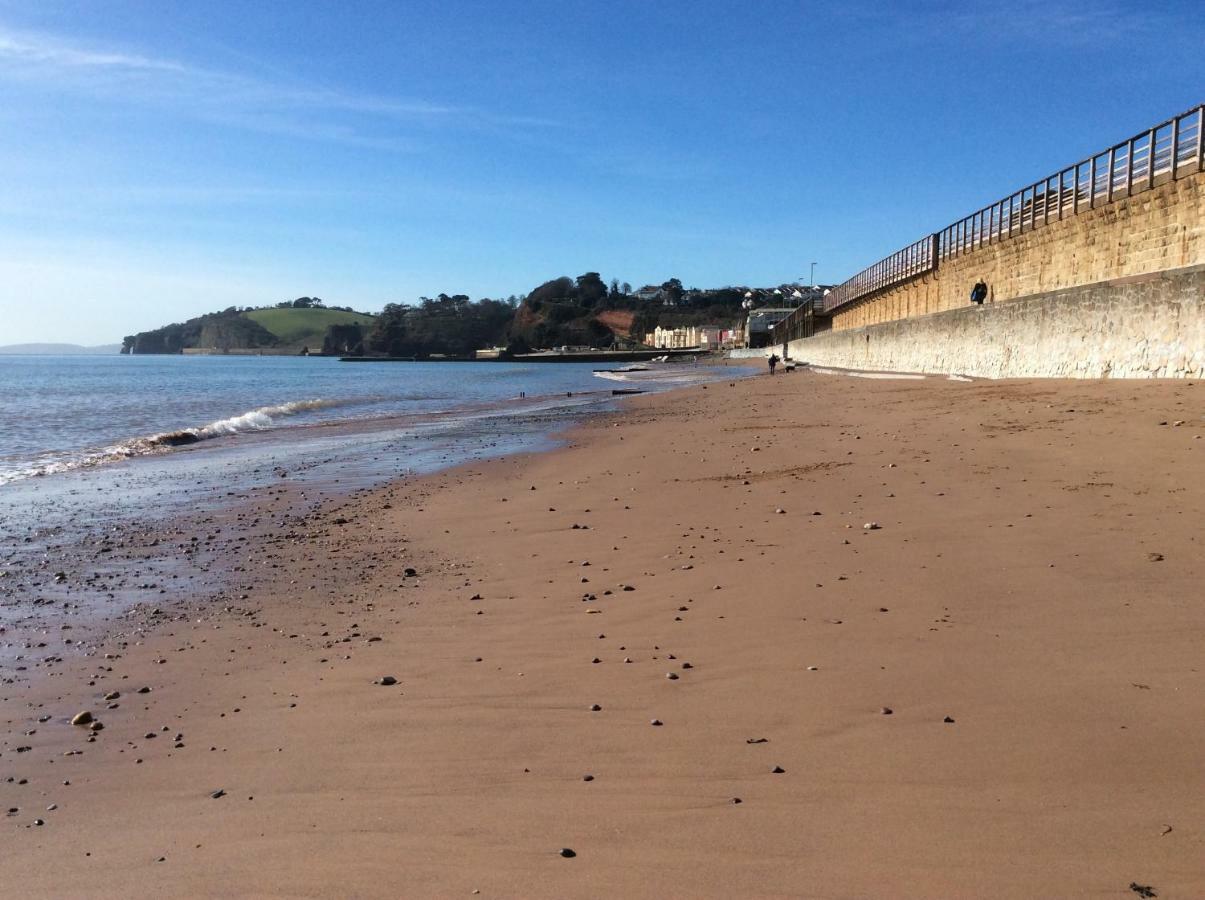 Warren Retreat Hotel Dawlish Luaran gambar