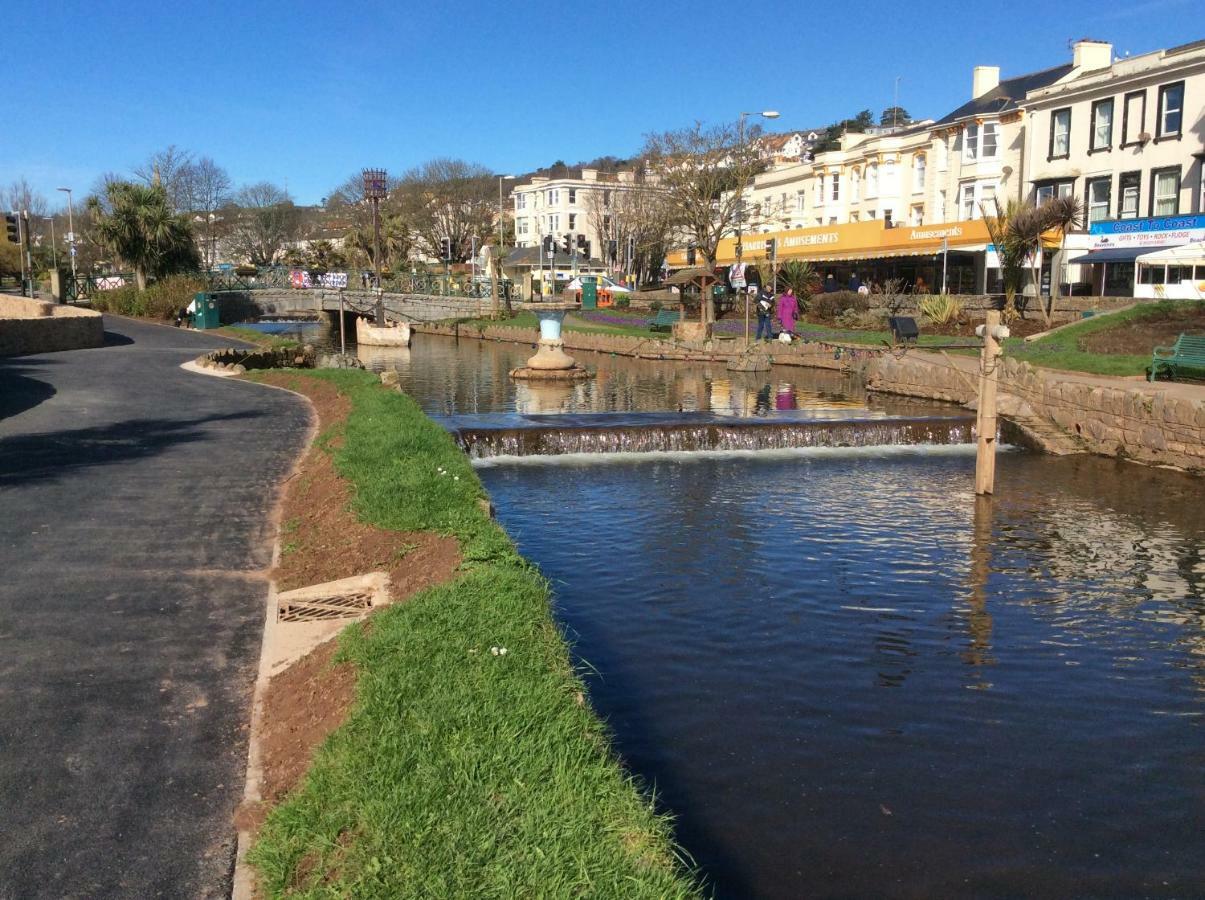 Warren Retreat Hotel Dawlish Luaran gambar